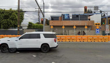 He went viral documenting crashes at a local intersection in Norwalk