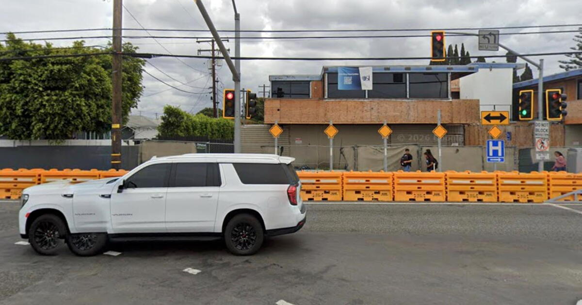 He went viral documenting crashes at a local intersection in Norwalk