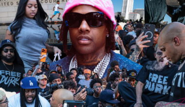 Bodyguards, celebrities, tourists: Rapper Lil Durk's 'very L.A.' murder-for-hire trial