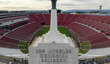 L.A. Olympics organizers limit financial disclosures, review shows