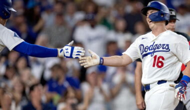 Catcher Will Smith shows how much he was missed as Dodgers beat Reds