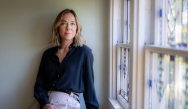 Siân Heder on following 'CODA' and opening Toronto's festival