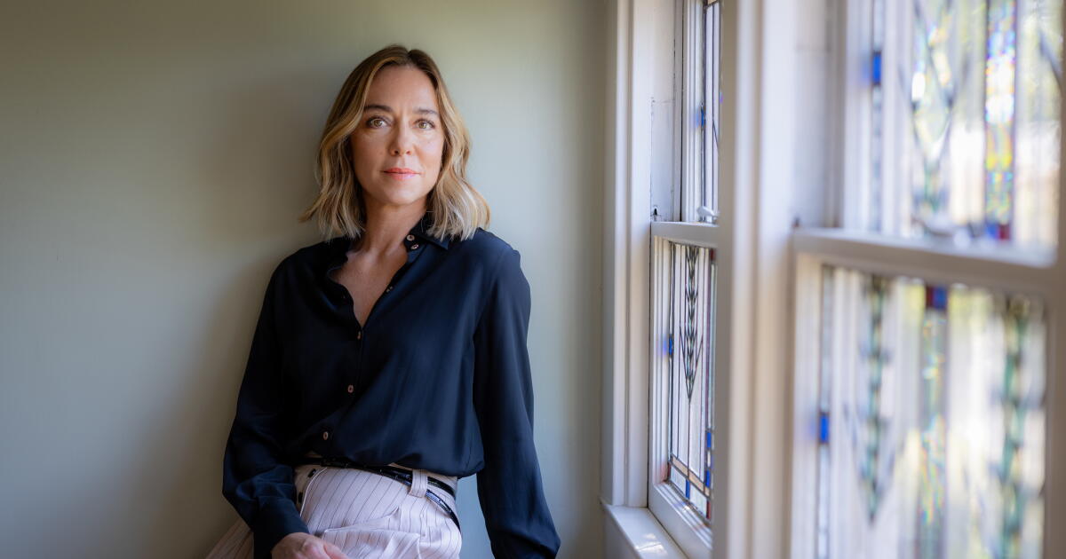 Siân Heder on following 'CODA' and opening Toronto's festival
