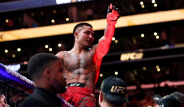 Joshua Van beats Alexandre Pantoja, defends his title at UFC 331