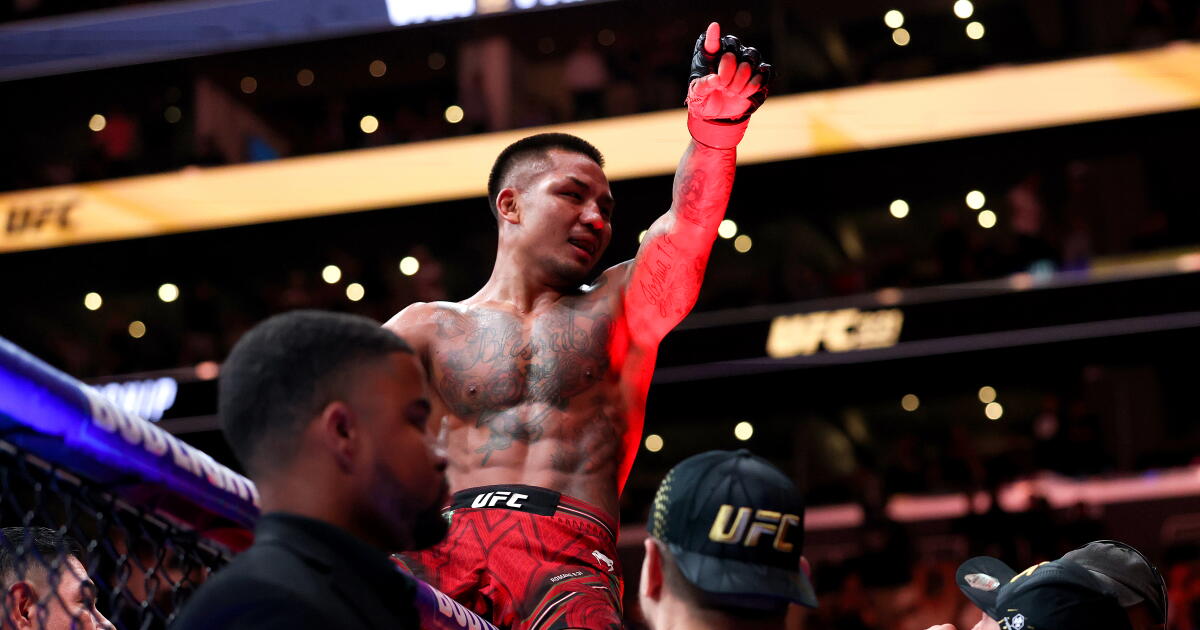 Joshua Van beats Alexandre Pantoja, defends his title at UFC 331