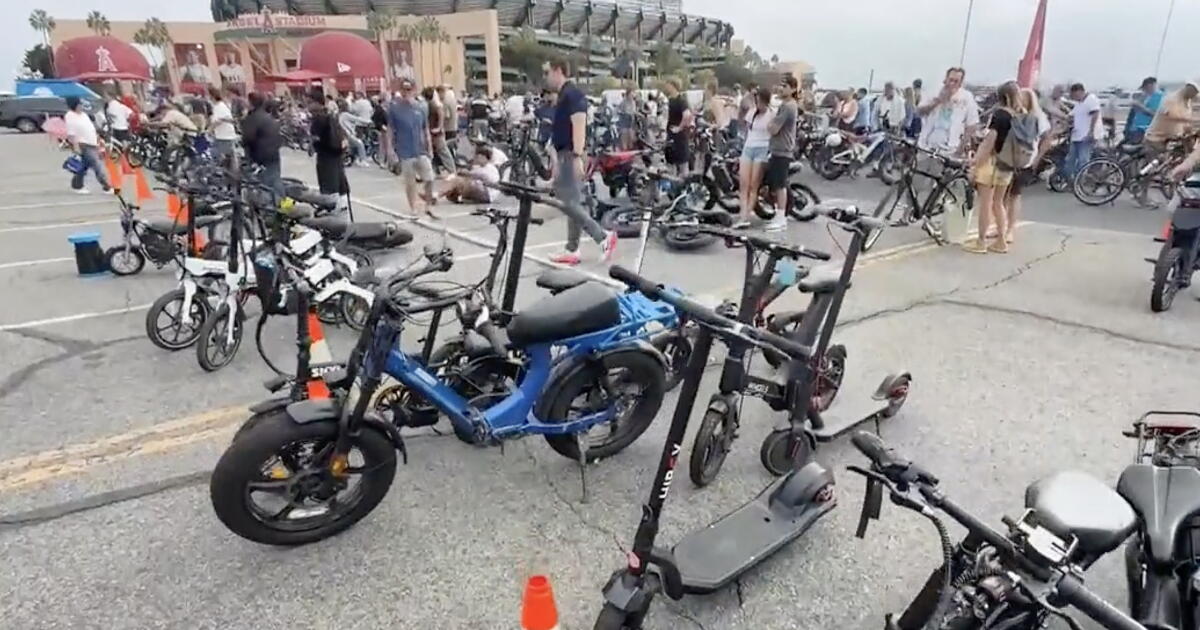 O.C. e-bike buyback draws big crowds and some controversy