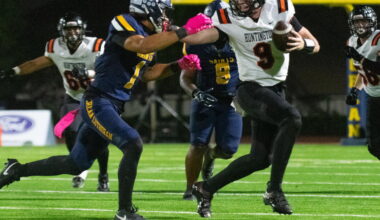 Prep talk: Huntington Beach gets break-through football win