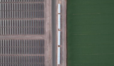 Farmland-to-solar bill approved by California lawmakers