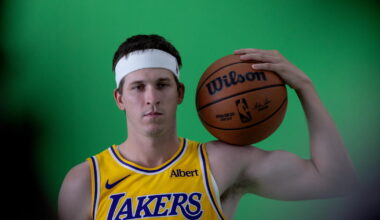 Lakers need Austin Reaves to stay healthy to make team work