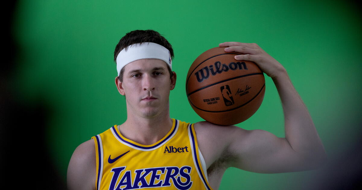 Lakers need Austin Reaves to stay healthy to make team work