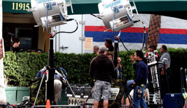 A federal tax credit could add 143,000 film and TV jobs, study says