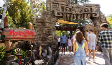 A classic reimagined: Montezooma's Revenge returns to Knott's Berry Farm