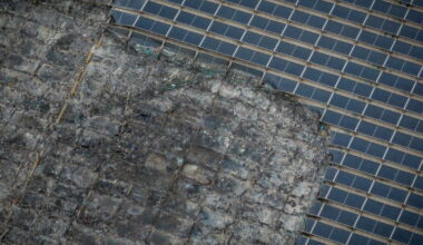 Boyle Heights fire result of ‘shoddy work’ by solar panel company, lawsuit claims