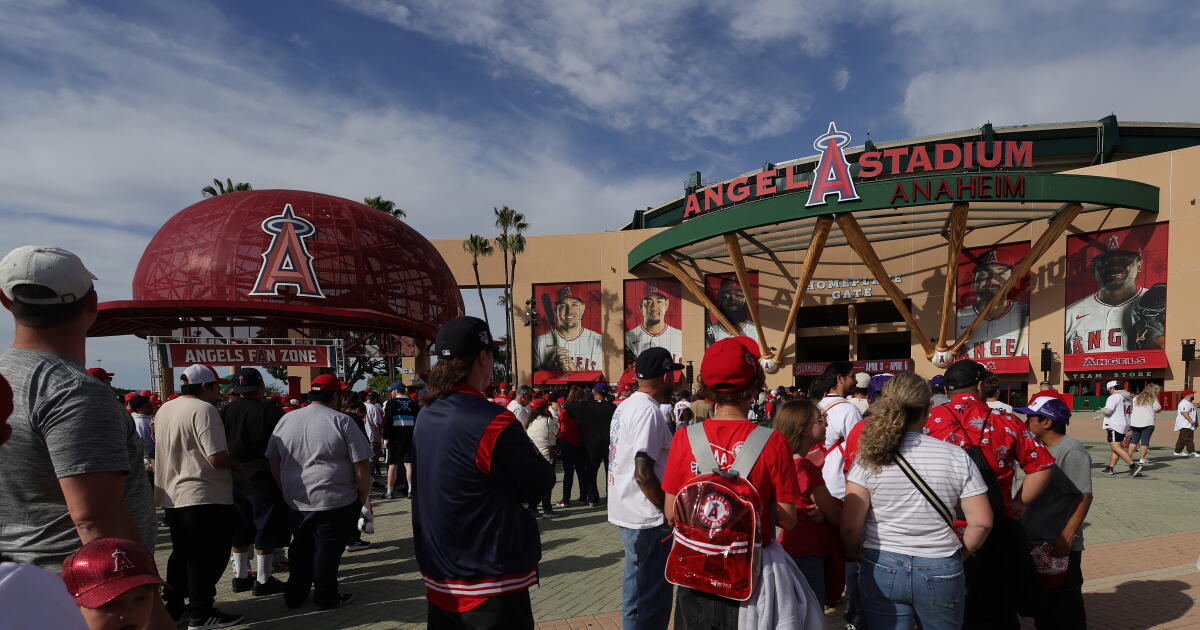 What’s in a team name? In Anaheim, maybe the future of the Angels