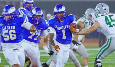 High school football: Week 4 schedule