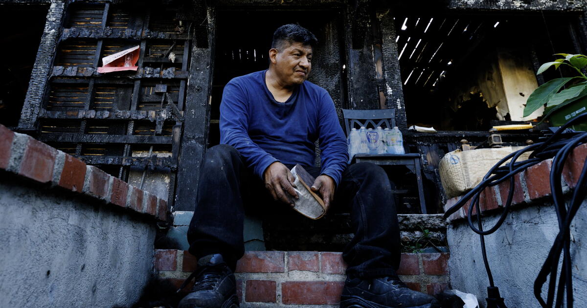 Abandoned properties, fire hazards. Are L.A. mayor candidates part of the fix, or the problem?