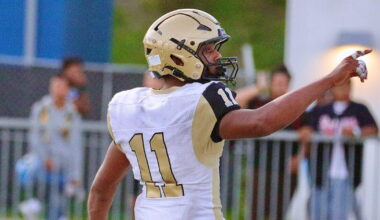 High school football: Week 3 schedule