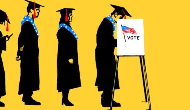 Contributor: Young people aren't voting. Sacramento knows how to change that