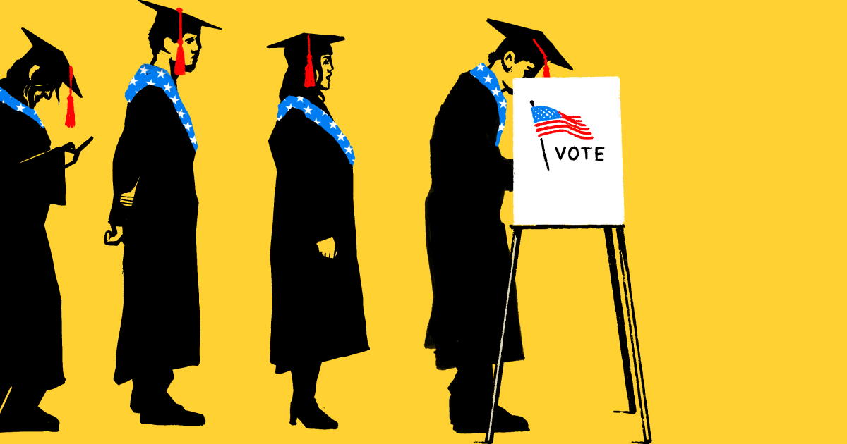 Contributor: Young people aren't voting. Sacramento knows how to change that