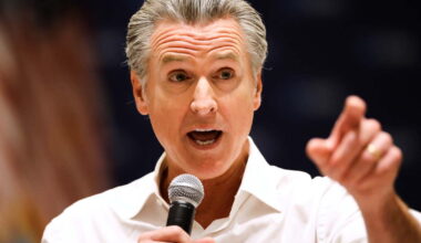 Newsom signs bills that aim to make social media, AI chatbots safer for young people