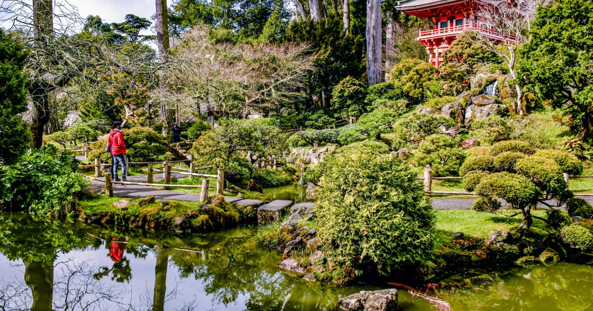 These 13 California destinations are splendid in the fall