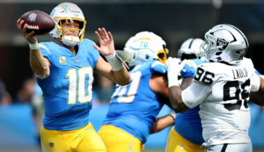 Letters: There's a reason the Chargers can't get untracked