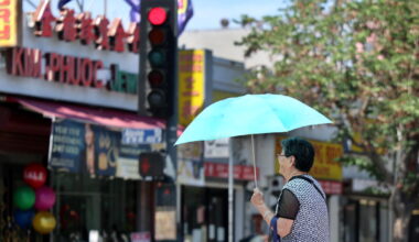 L.A.'s record-level humidity can make you sick. How to survive the misery