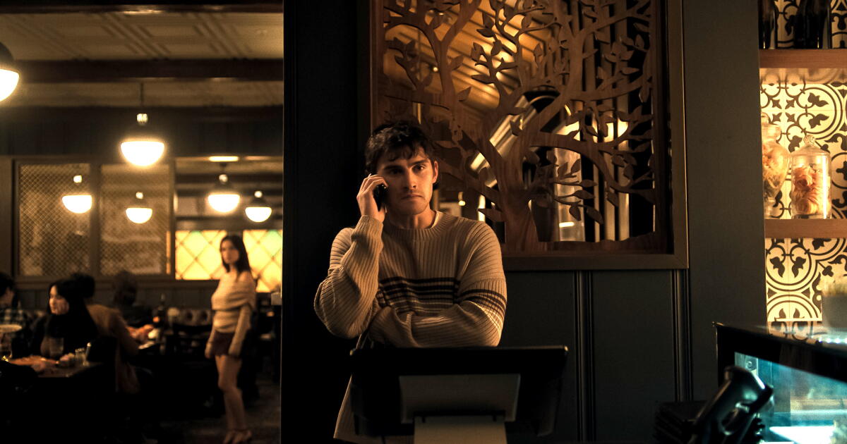 'Obsession' executive producer sues for not being paid fairly