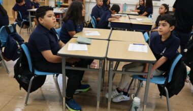 How a California law could free English learners from test mess