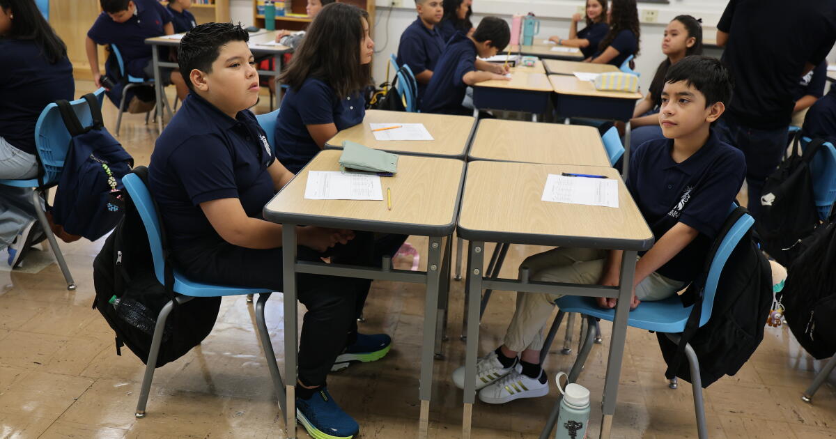 How a California law could free English learners from test mess