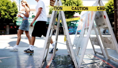 Dolly Parton's Walk of Fame star vandalized days after death