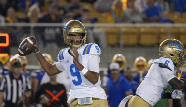UCLA vs. Cal live updates: Bruins extend lead in second quarter