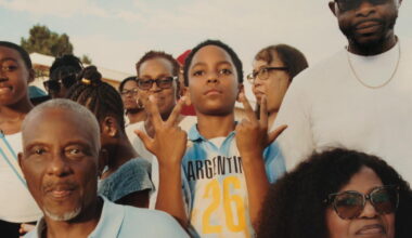 Micaiah Carter captures heritage as high art