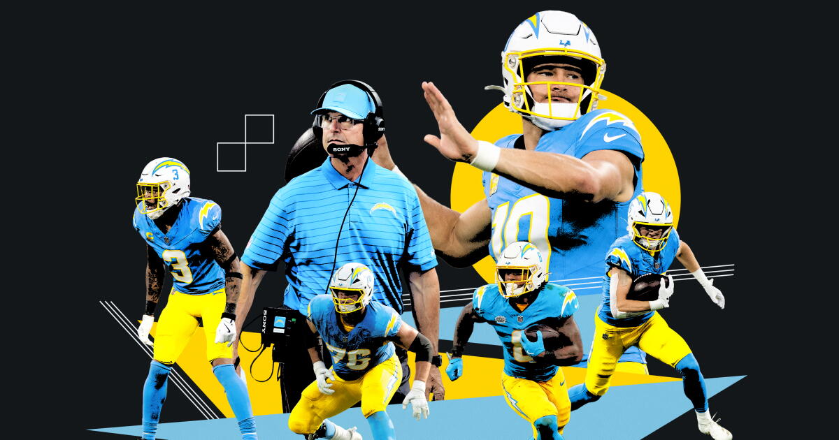 Chargers aim for Super Bowl amid key injuries, brutal schedule