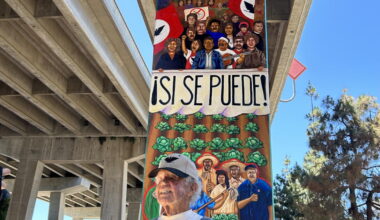 Maurice 'Mo' Jourdane, lawyer who fought for farmworkers, dies at 83
