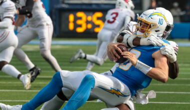Justin Herbert, Mike McDaniel and Chargers seek urgent reset