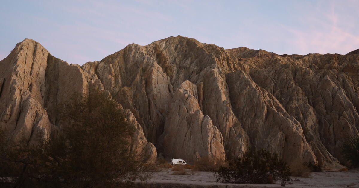 California on track to conserve 30% of its land, but lagging on coastal waters