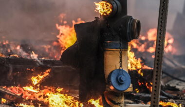 Bill would help California water agencies in wildfire damage lawsuits