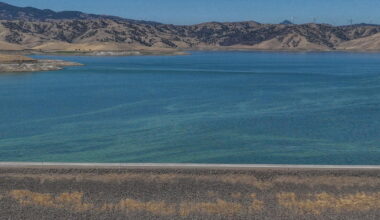Trump administration objects to California water plan