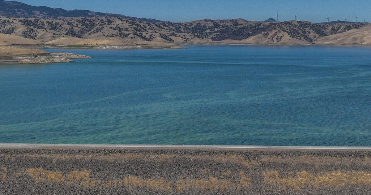 Trump administration objects to California water plan