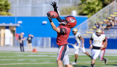 High school football: Week 5 schedule