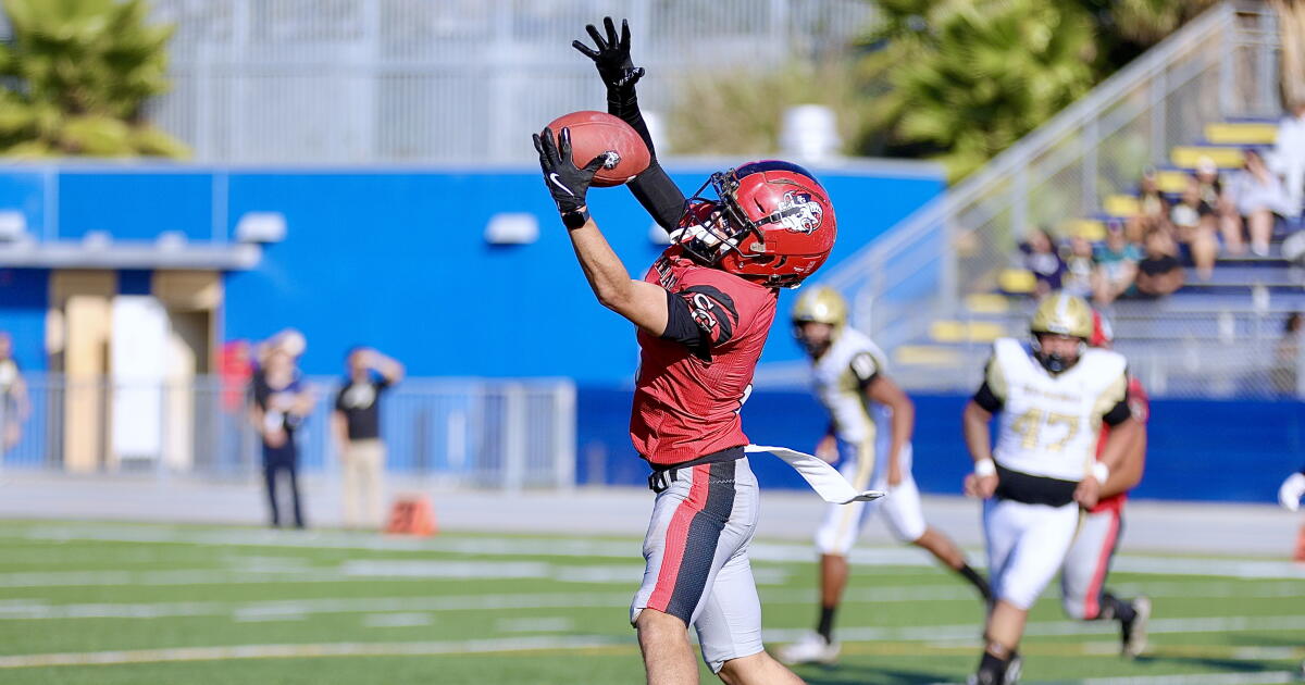High school football: Week 5 schedule