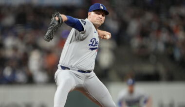Tarik Skubal dominates in Dodgers' shutout victory over Giants