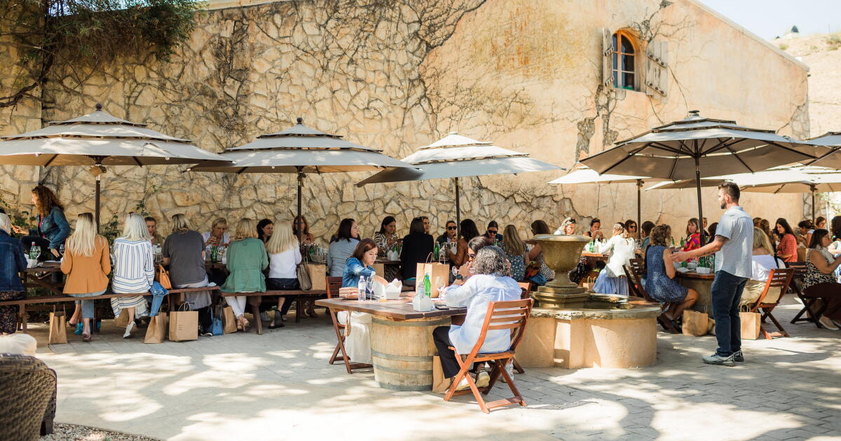 Canada's boycott forces the sale of a California winery