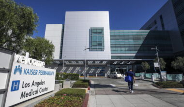 Kaiser lays off 147 employees in California