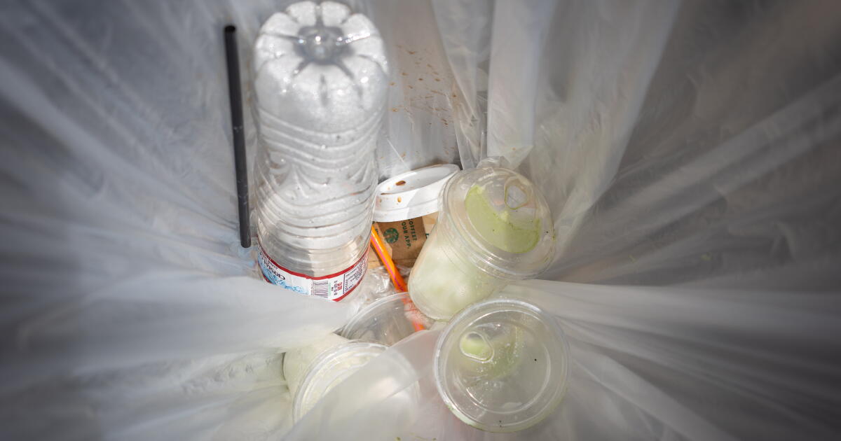 Memos expose secret industry push to kill California plastic laws