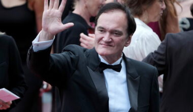 Police investigating prowler at Quentin Tarantino's Hollywood home