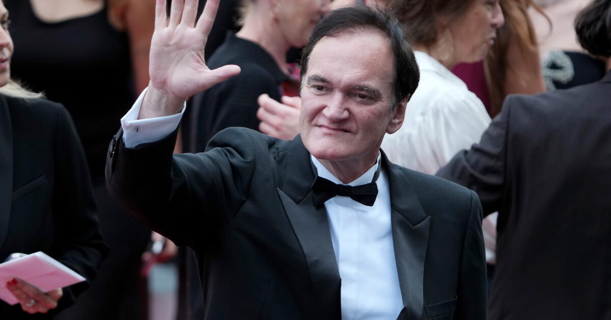 Police investigating prowler at Quentin Tarantino's Hollywood home