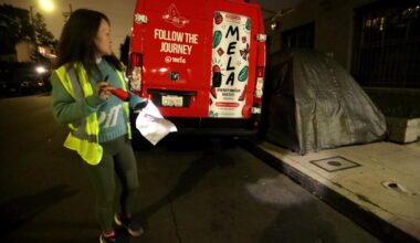 L.A.'s homeless authority is put on notice it will have to compete to save itself