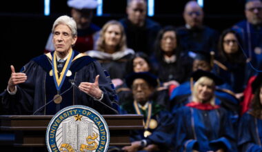 UCLA Chancellor rebukes law school event over 9/11 panel